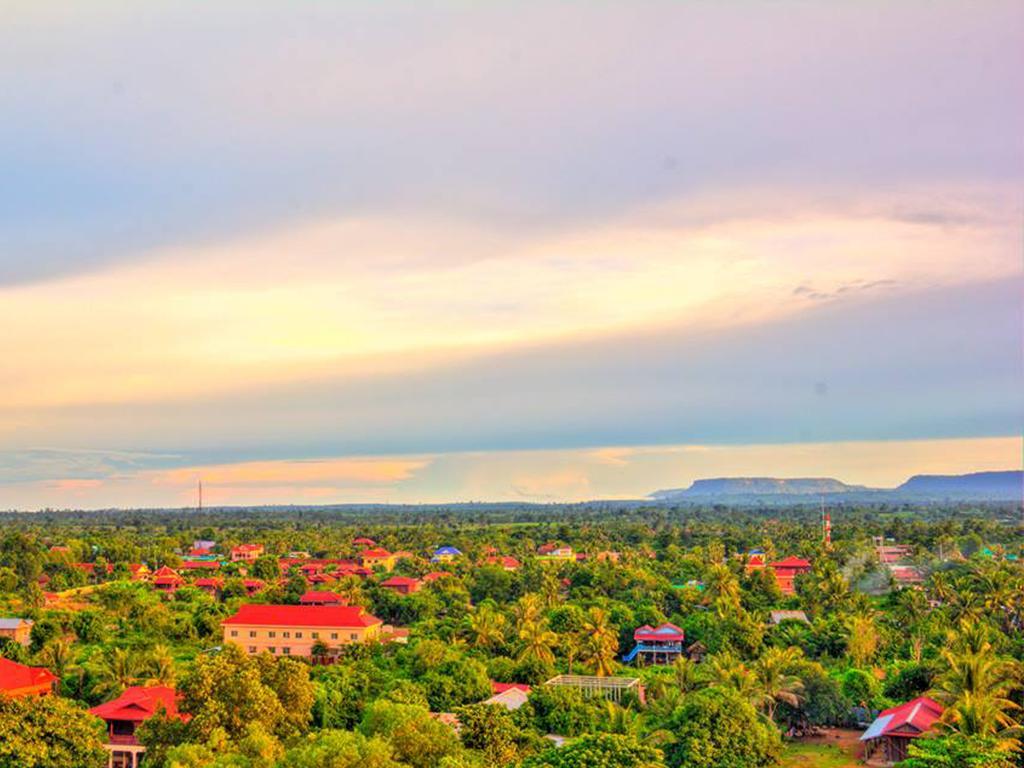 Preah Vihear 索卡旅馆酒店 外观 照片